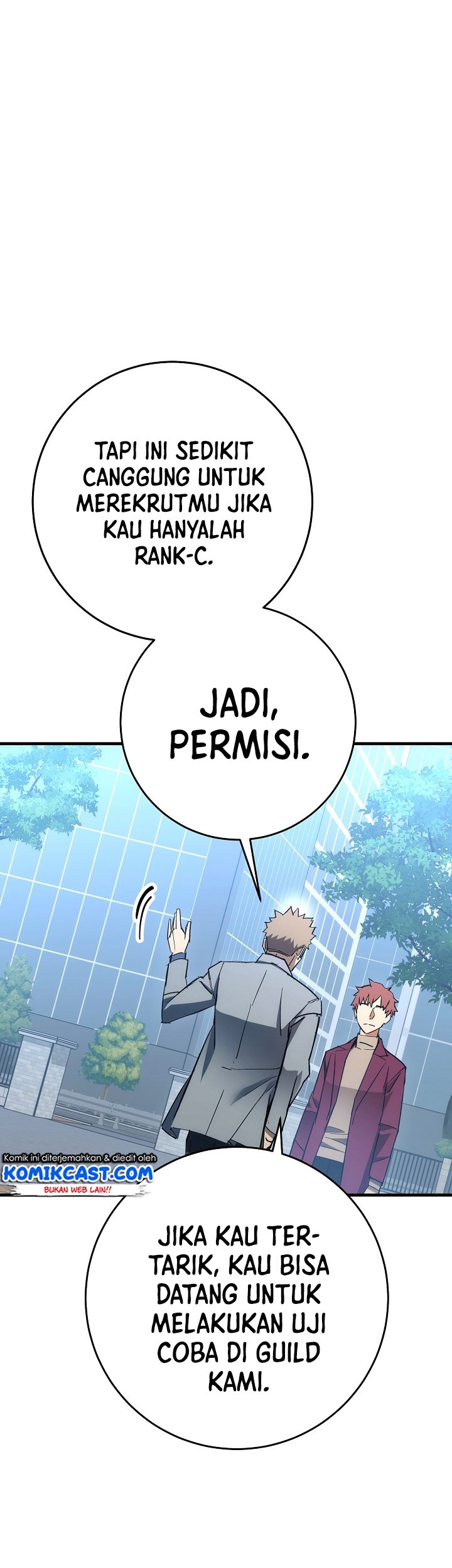 The Hero Returns Chapter 14 - halaman 18