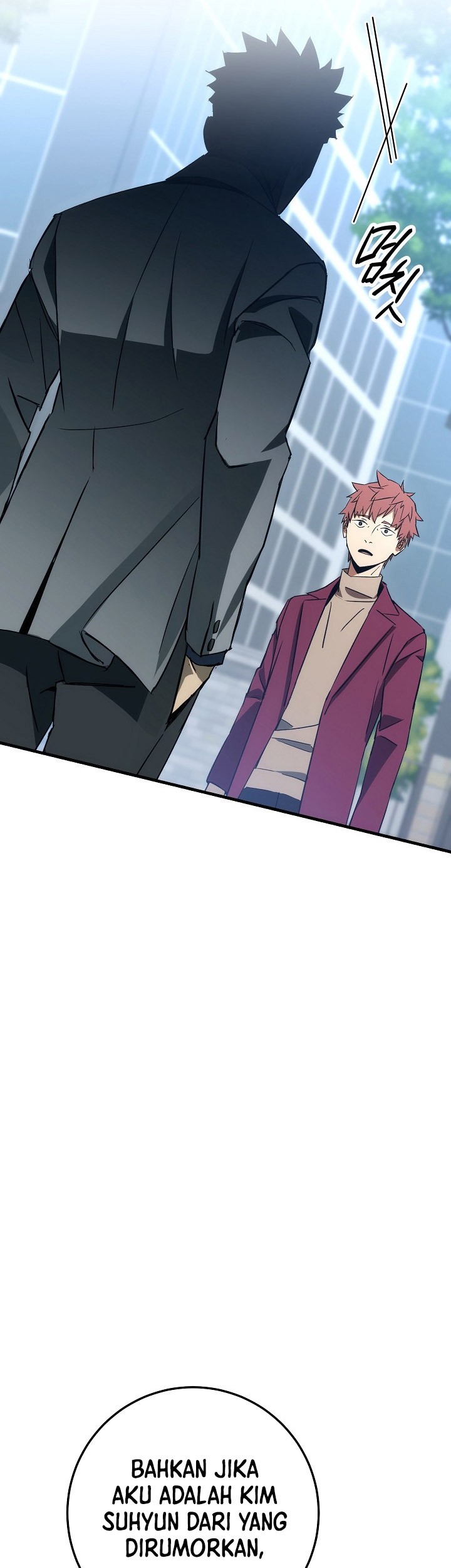 The Hero Returns Chapter 14 - halaman 20