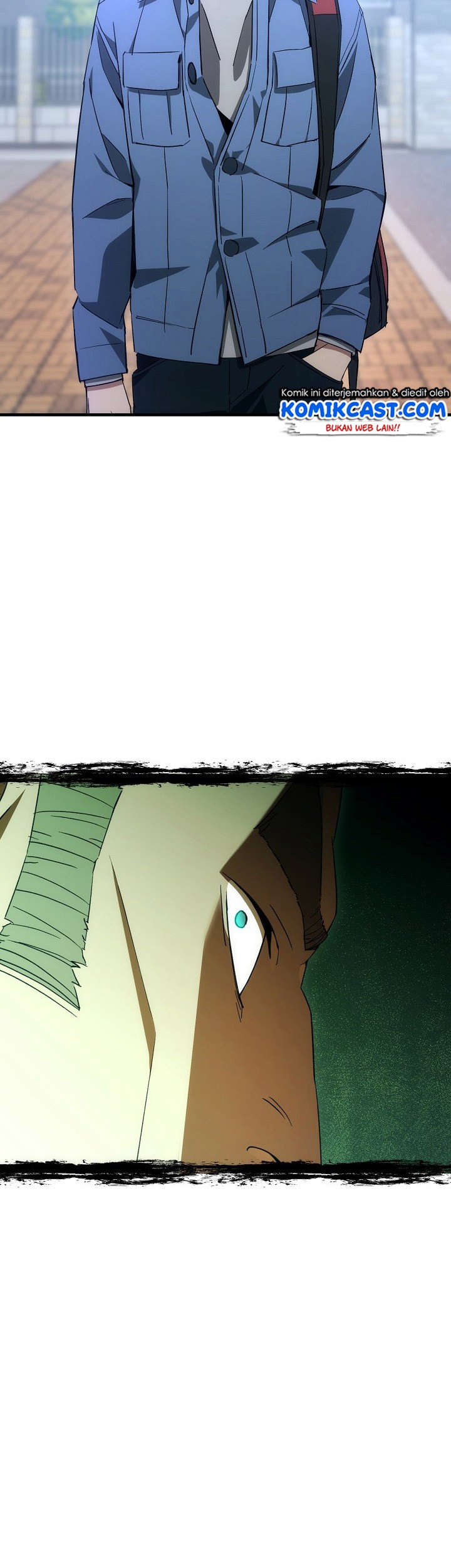 The Hero Returns Chapter 14 - halaman 22