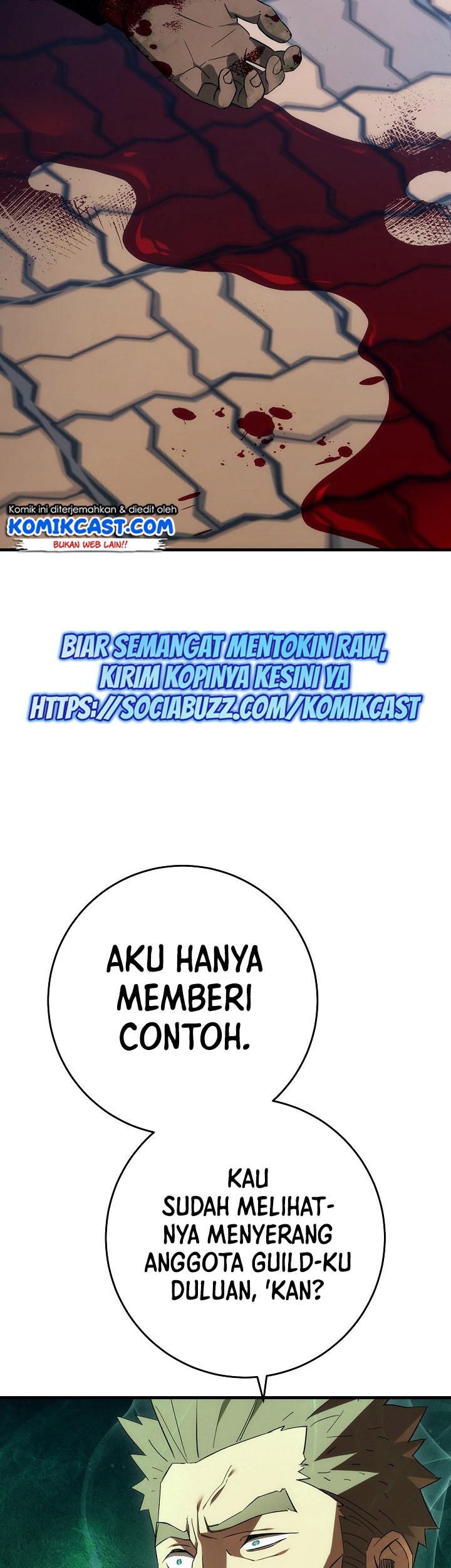 The Hero Returns Chapter 14 - halaman 24
