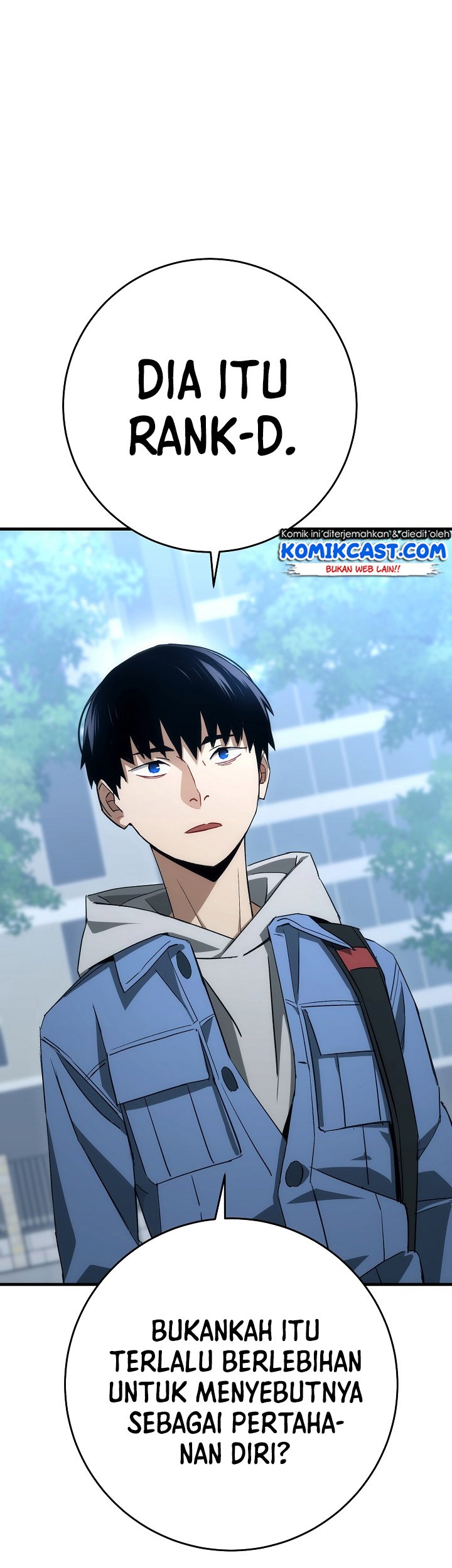 The Hero Returns Chapter 14 - halaman 26