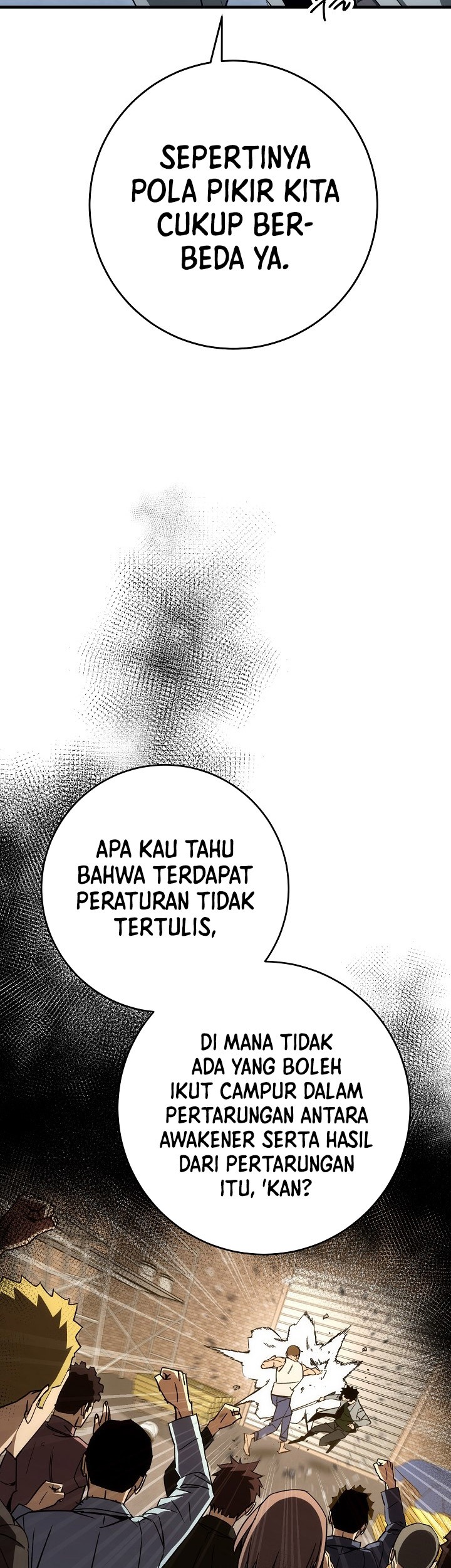The Hero Returns Chapter 14 - halaman 28