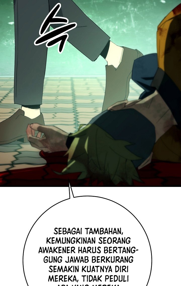 The Hero Returns Chapter 14 - halaman 31