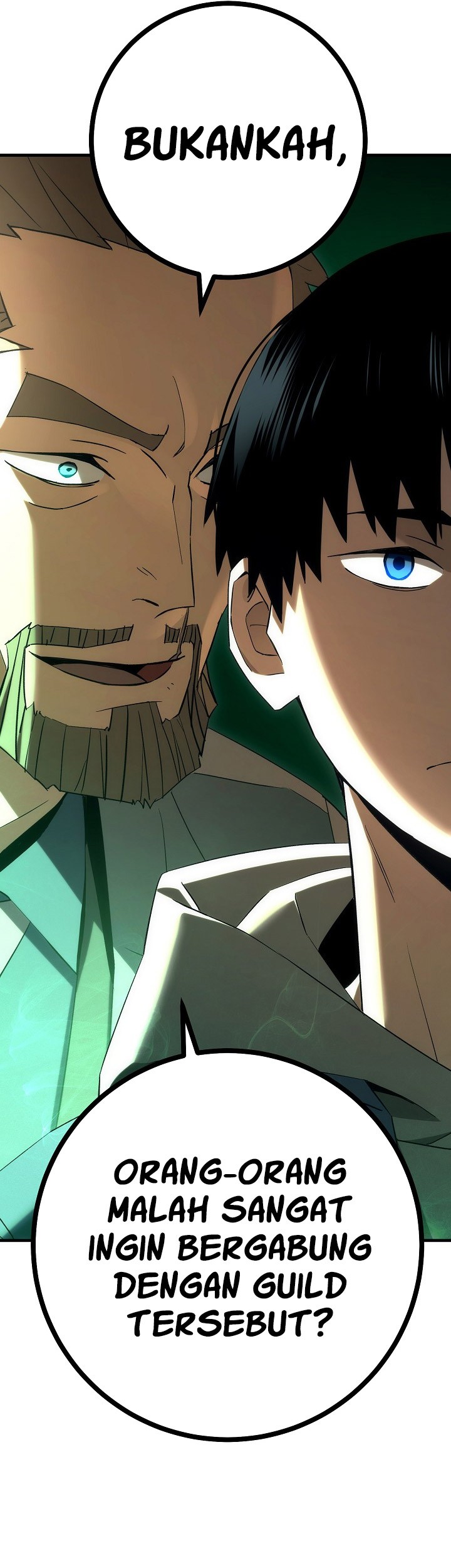 The Hero Returns Chapter 14 - halaman 34