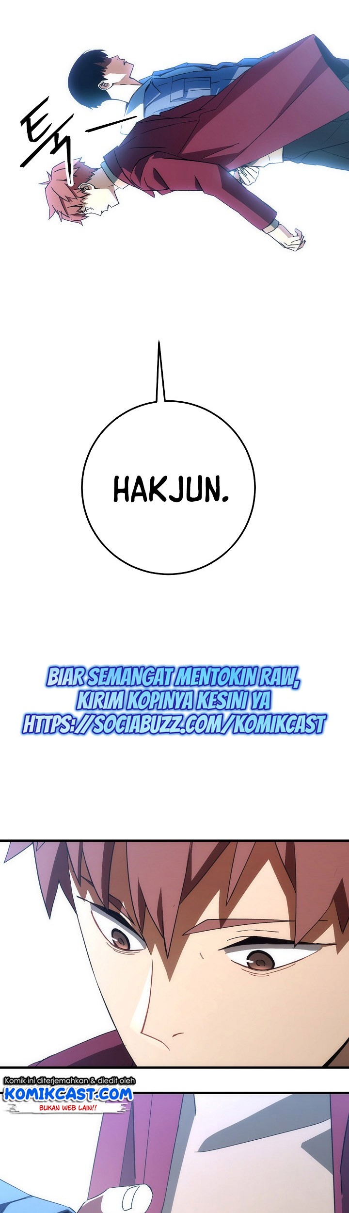 The Hero Returns Chapter 14 - halaman 40