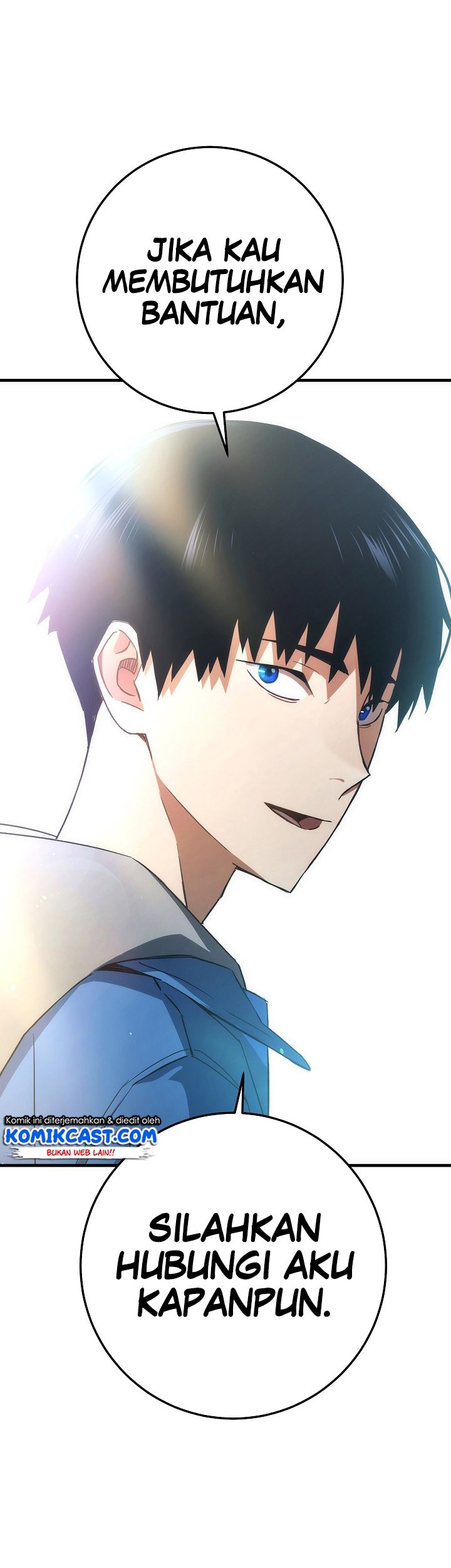 The Hero Returns Chapter 14 - halaman 42