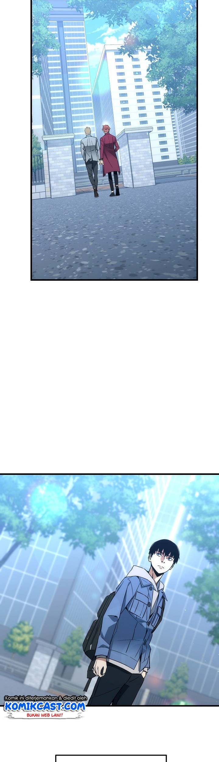 The Hero Returns Chapter 14 - halaman 44