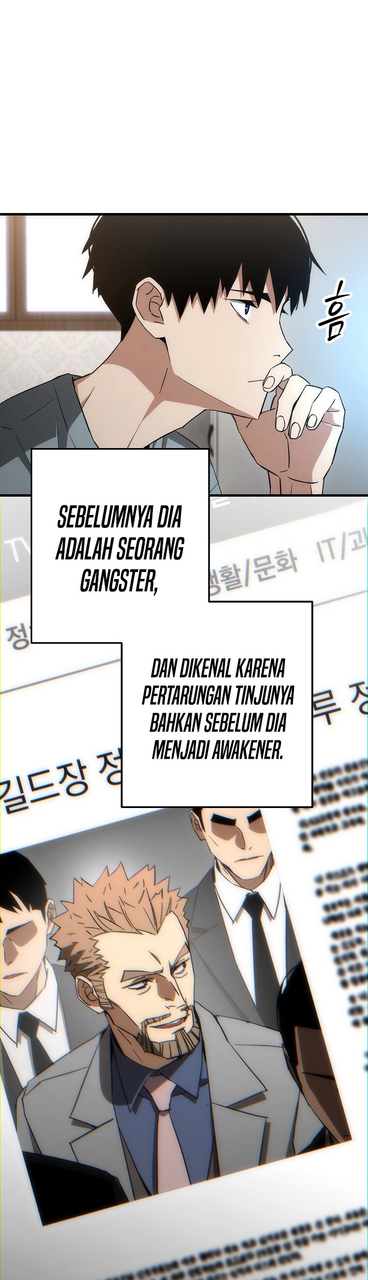 The Hero Returns Chapter 14 - halaman 48