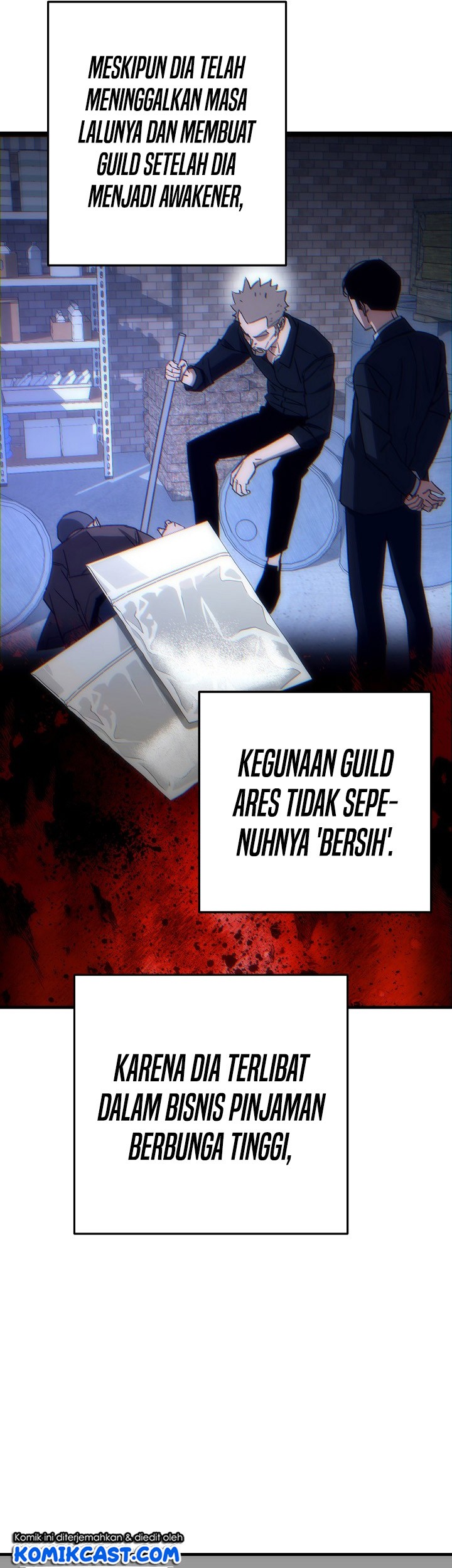 The Hero Returns Chapter 14 - halaman 50