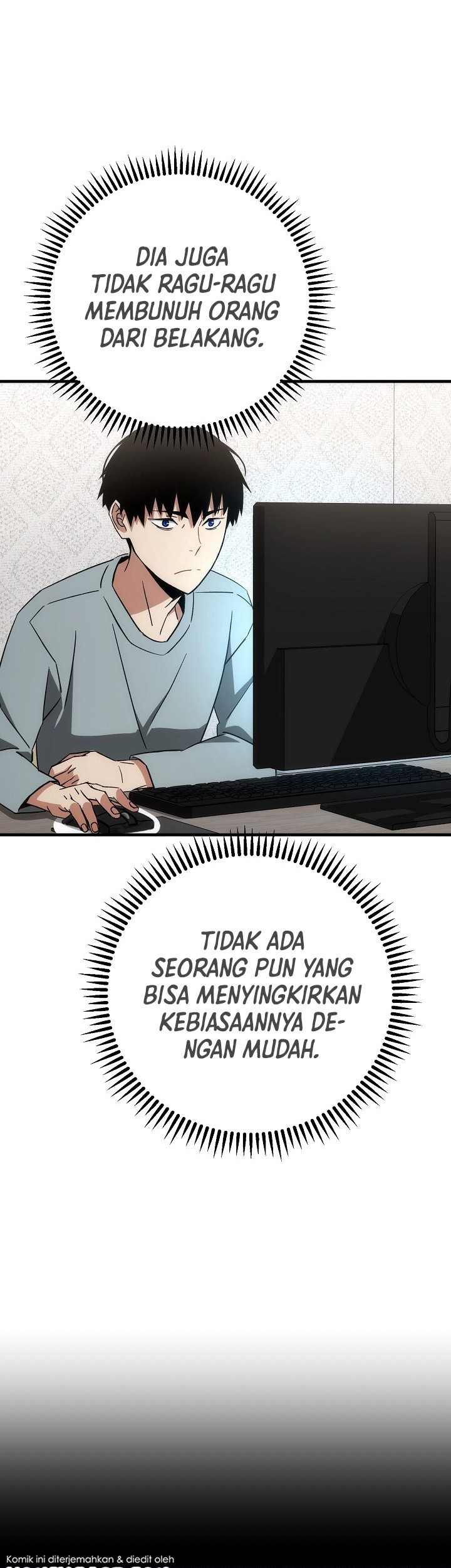 The Hero Returns Chapter 14 - halaman 52