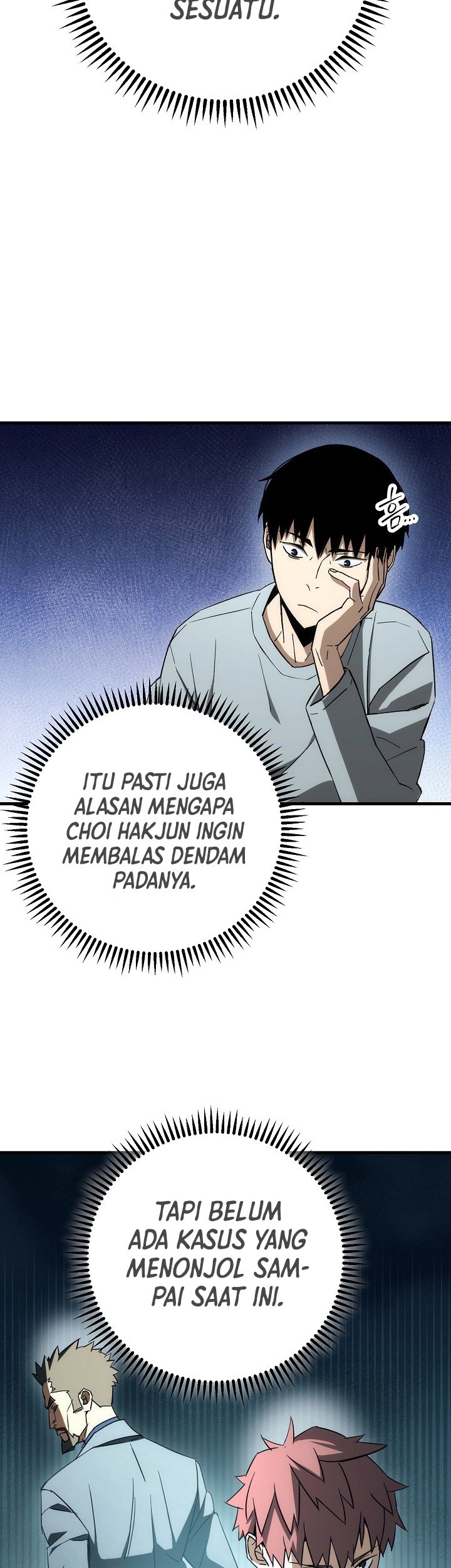 The Hero Returns Chapter 14 - halaman 54