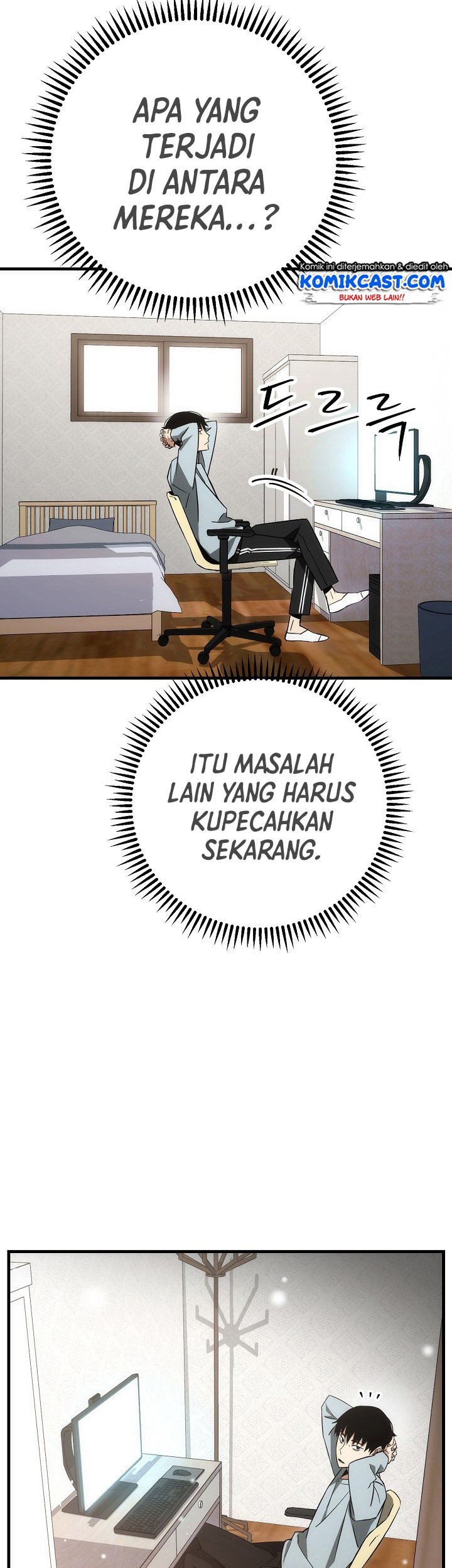 The Hero Returns Chapter 14 - halaman 56
