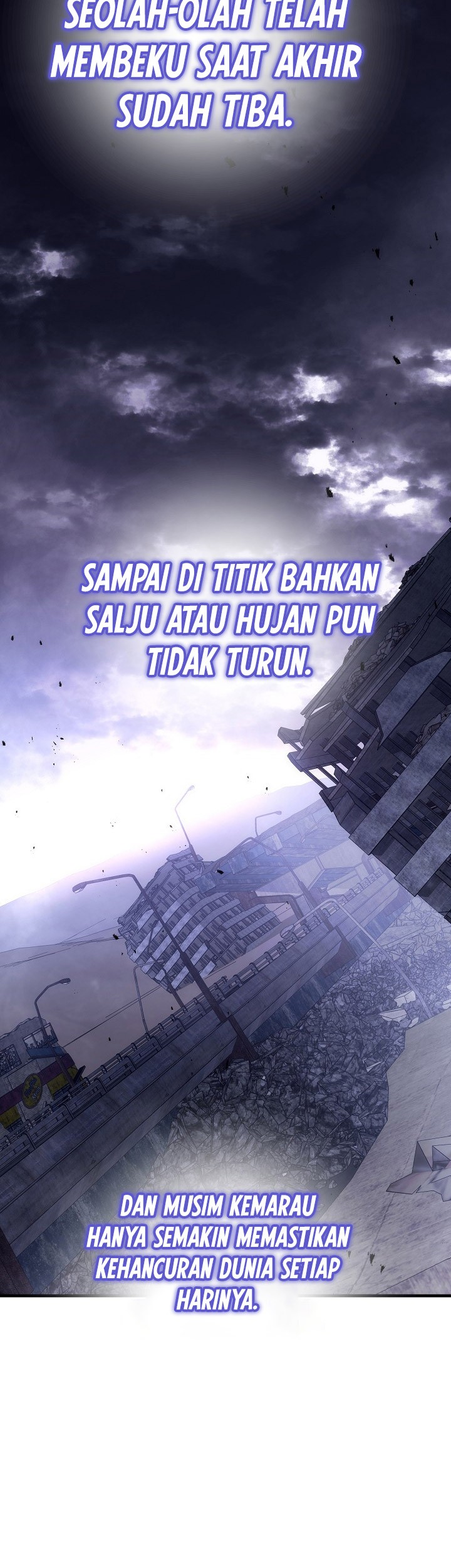 The Hero Returns Chapter 14 - halaman 58