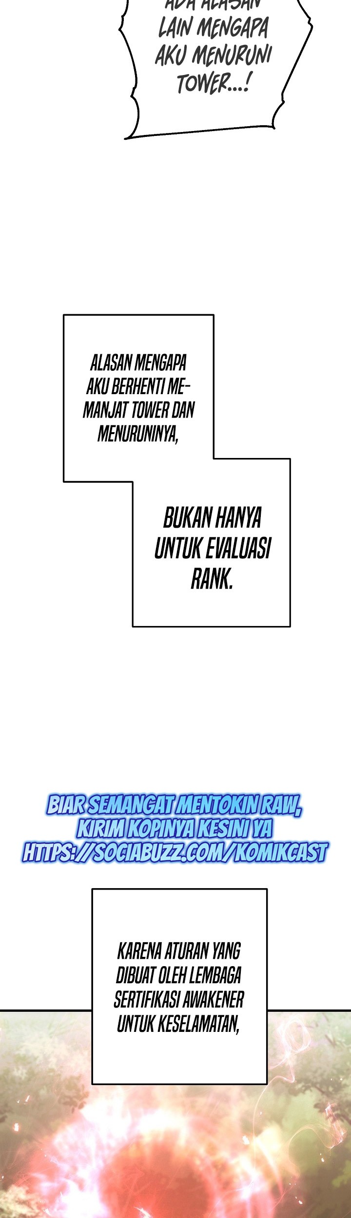 The Hero Returns Chapter 14 - halaman 62