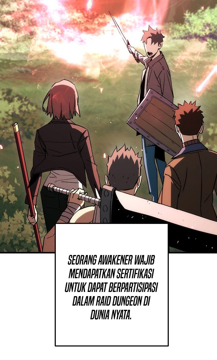 The Hero Returns Chapter 14 - halaman 63