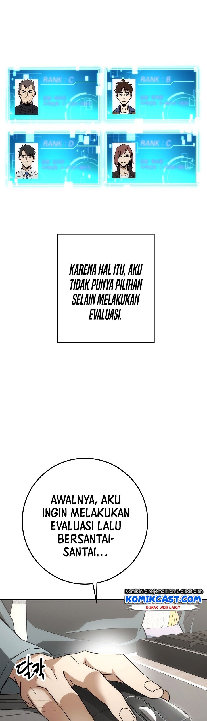 The Hero Returns Chapter 14 - halaman 64