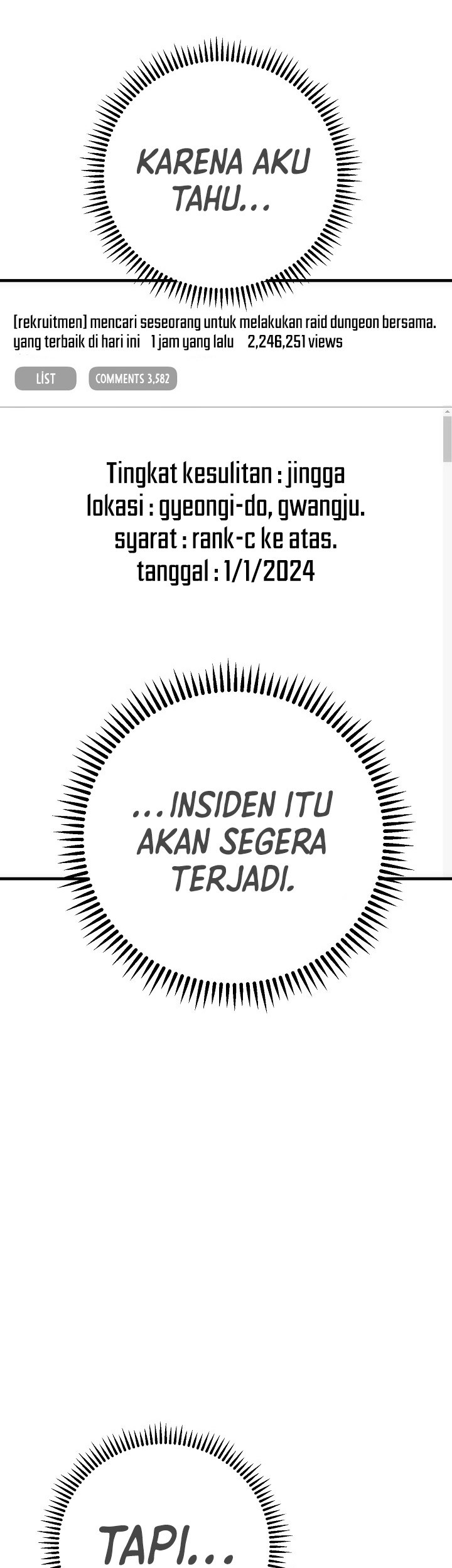 The Hero Returns Chapter 14 - halaman 66