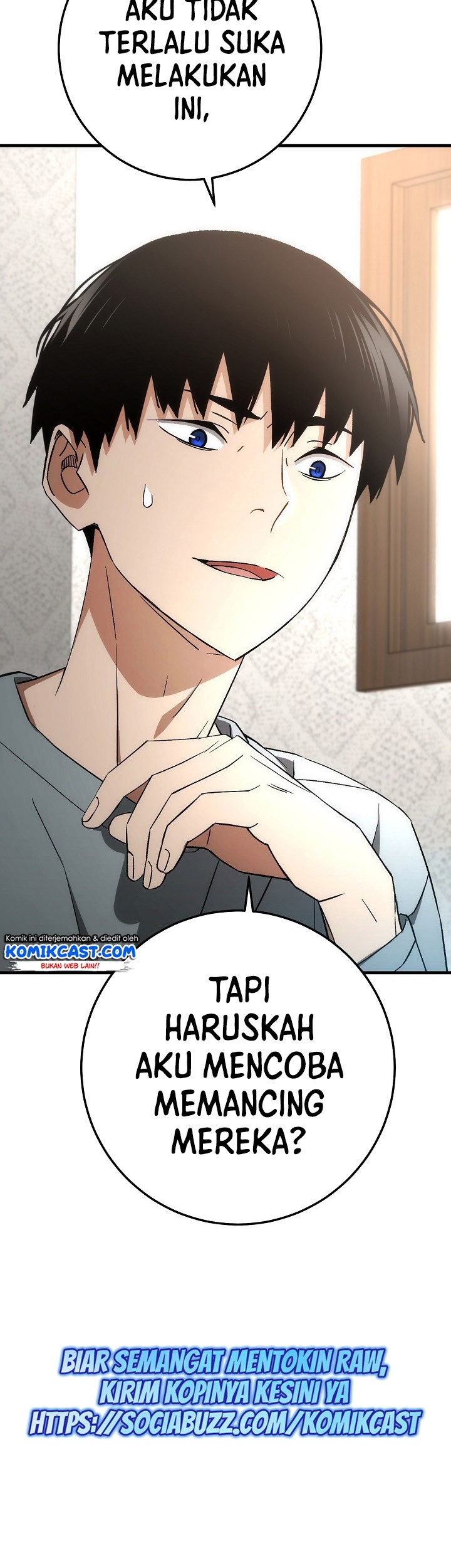 The Hero Returns Chapter 14 - halaman 72