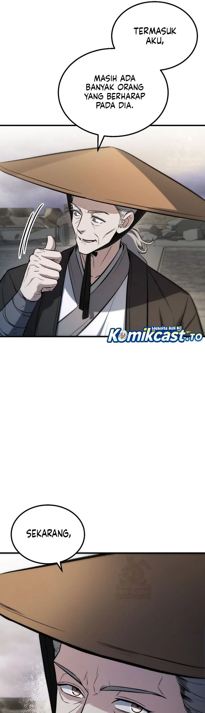 The Hero Returns Chapter 140 - halaman 10