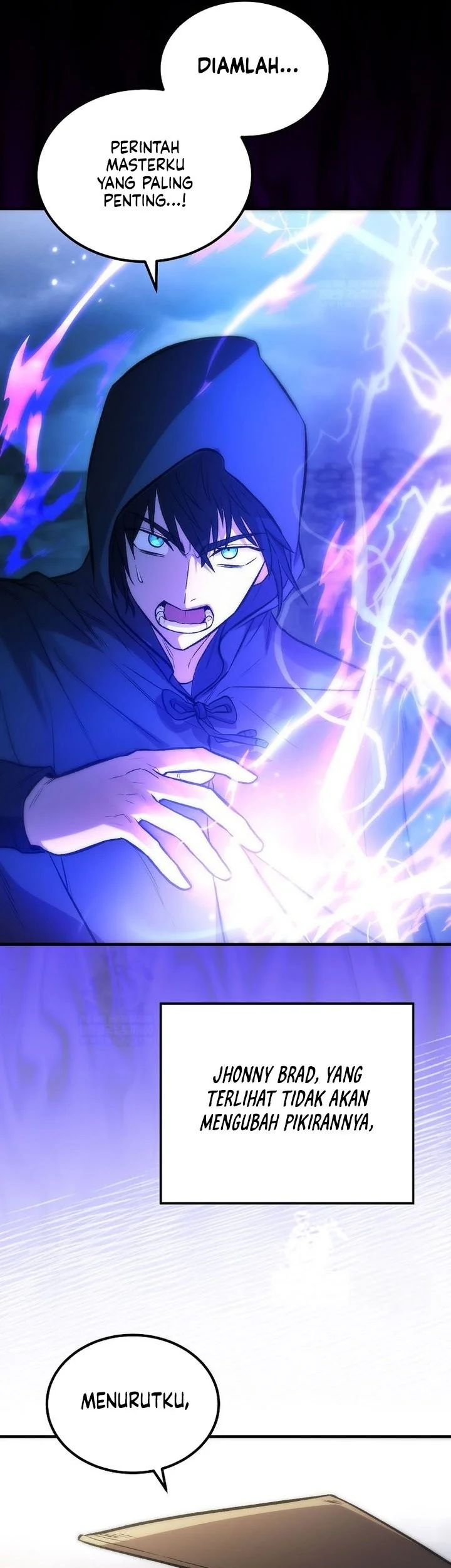 The Hero Returns Chapter 140 - halaman 14