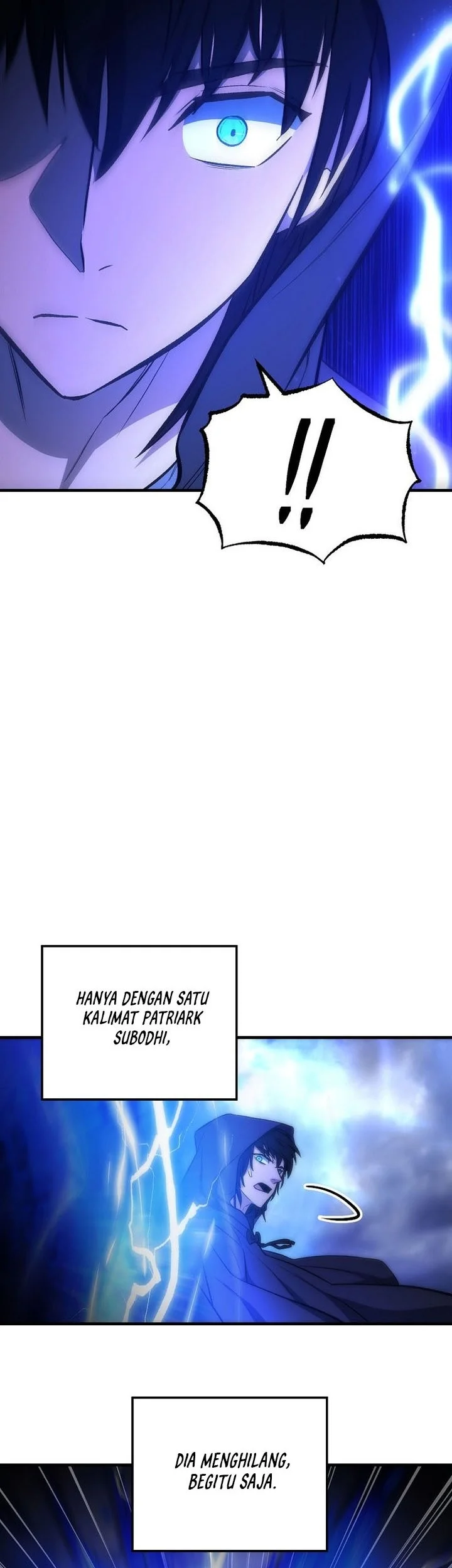 The Hero Returns Chapter 140 - halaman 16