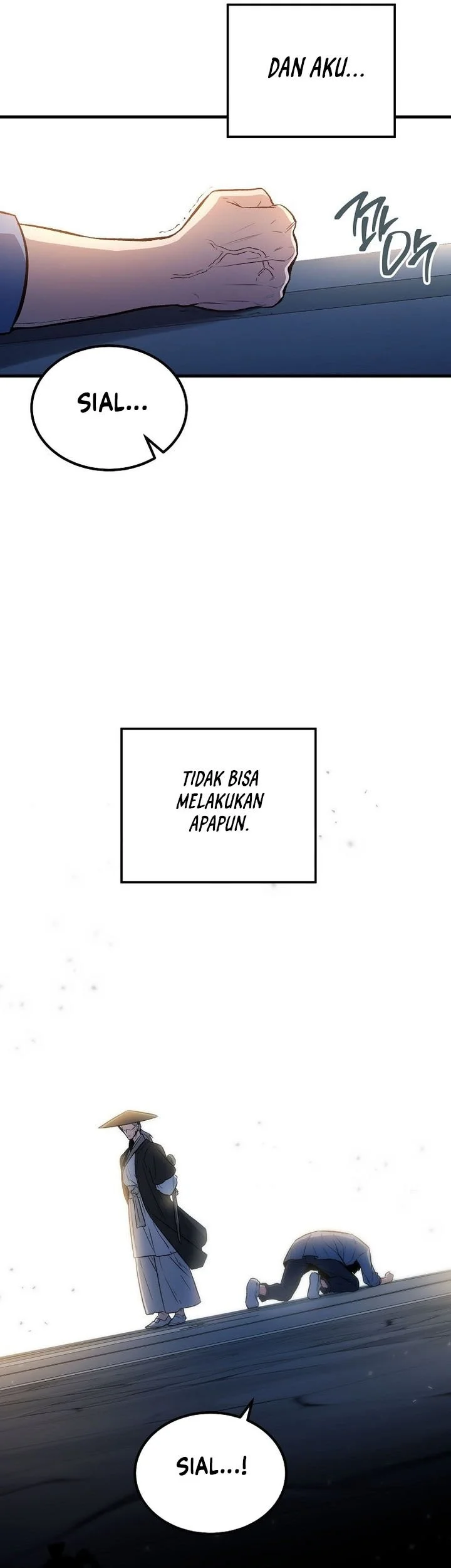 The Hero Returns Chapter 140 - halaman 18