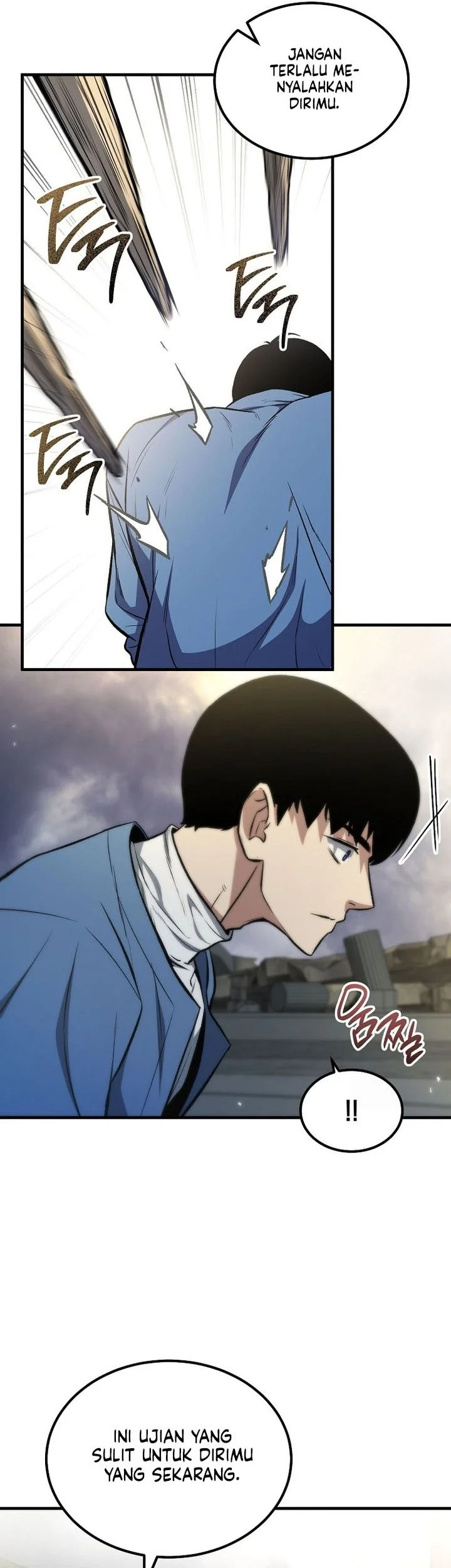 The Hero Returns Chapter 140 - halaman 20