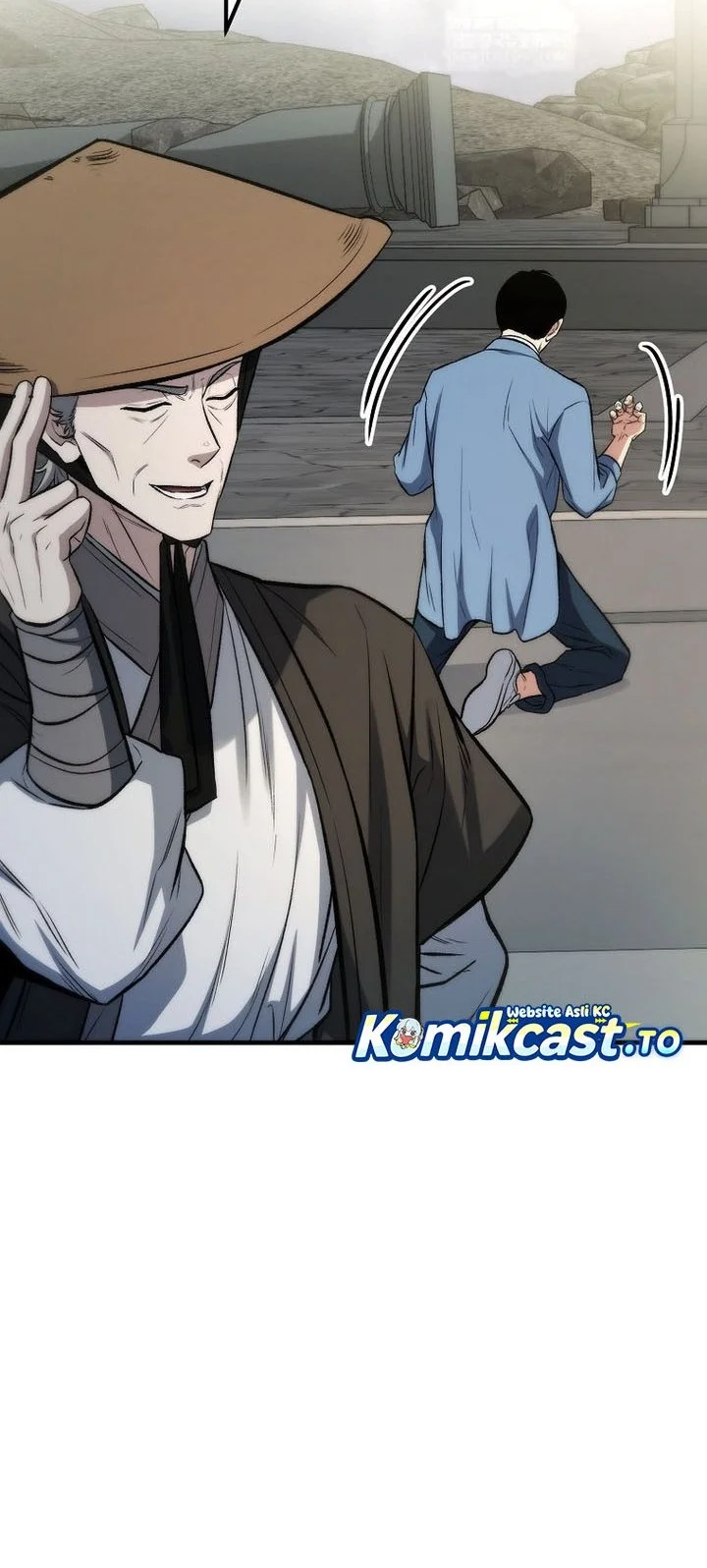The Hero Returns Chapter 140 - halaman 21