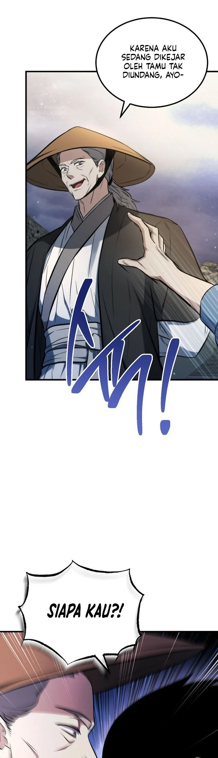 The Hero Returns Chapter 140 - halaman 22