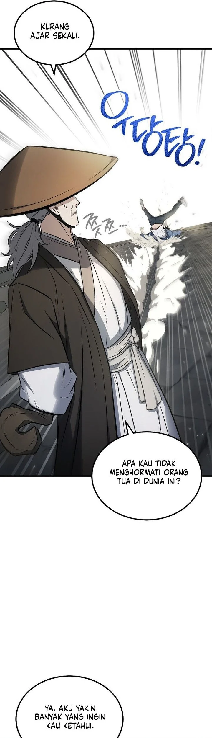 The Hero Returns Chapter 140 - halaman 26