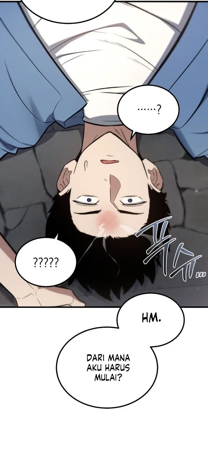 The Hero Returns Chapter 140 - halaman 27