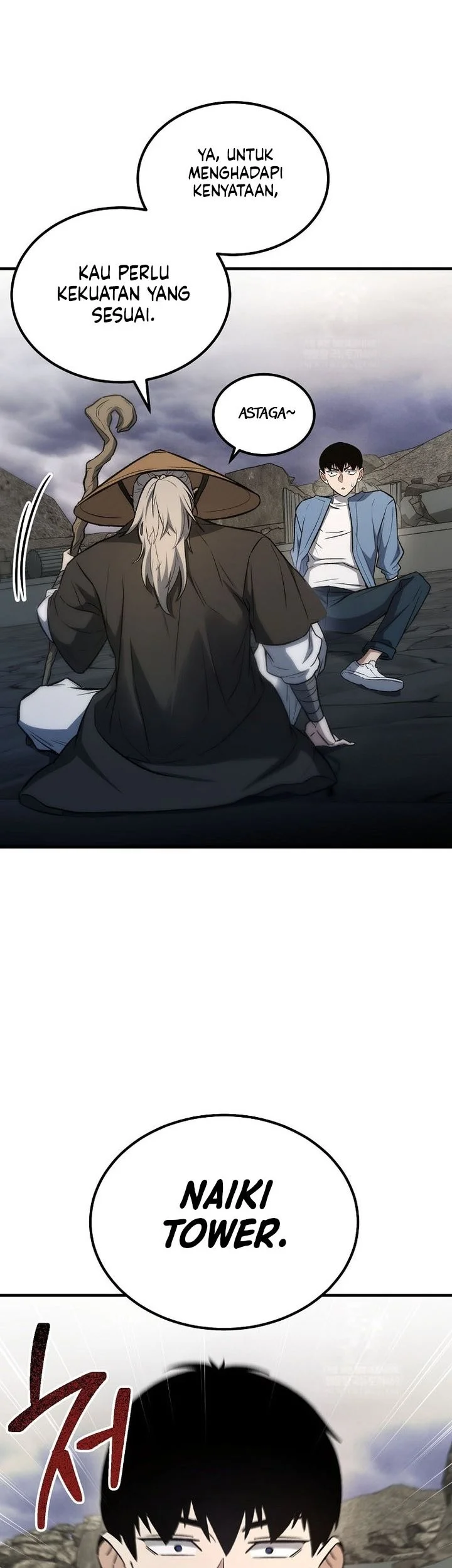 The Hero Returns Chapter 140 - halaman 28