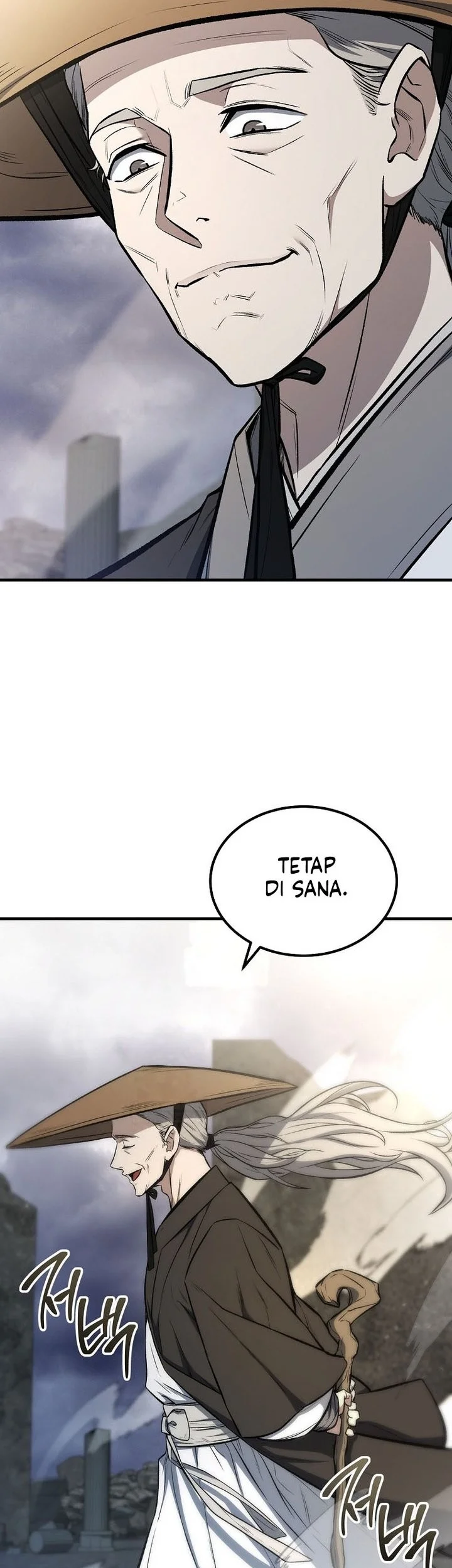 The Hero Returns Chapter 140 - halaman 4