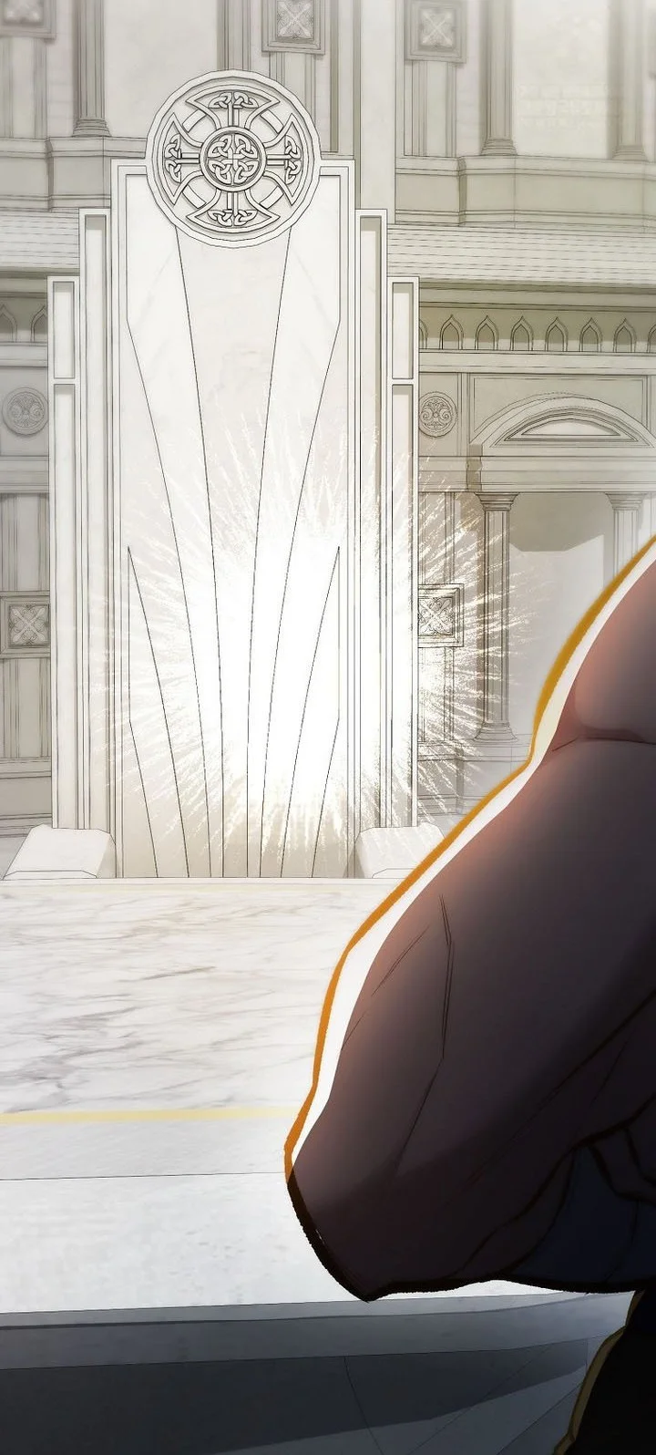 The Hero Returns Chapter 140 - halaman 43