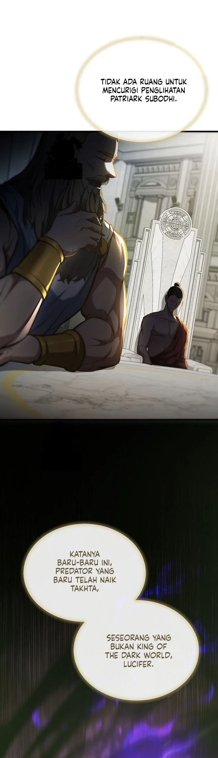 The Hero Returns Chapter 140 - halaman 46