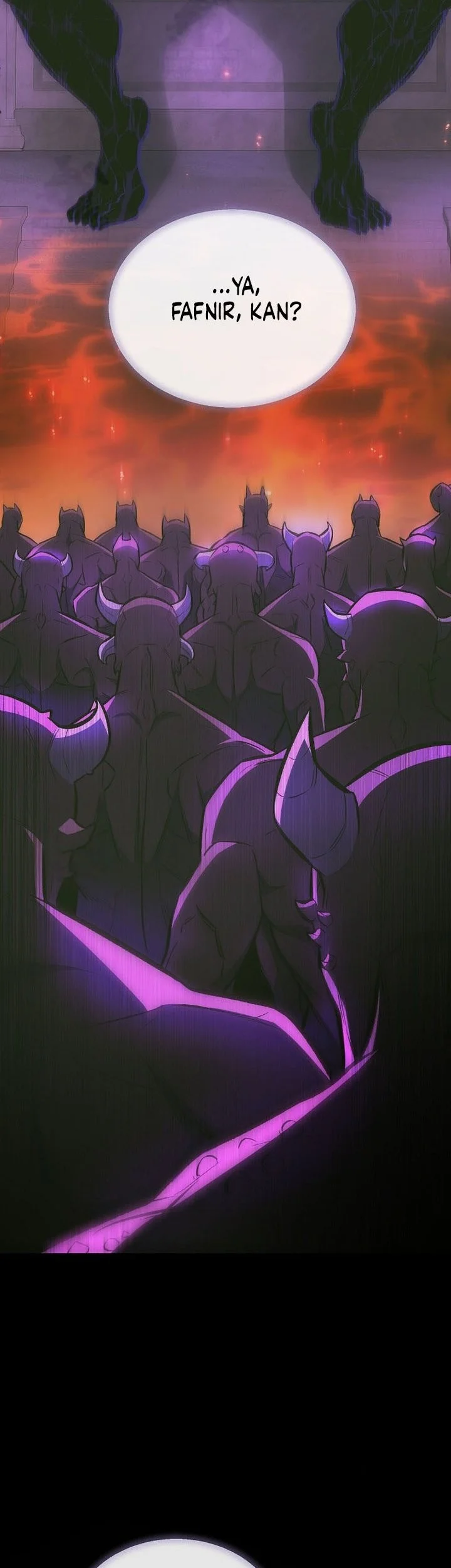 The Hero Returns Chapter 140 - halaman 48