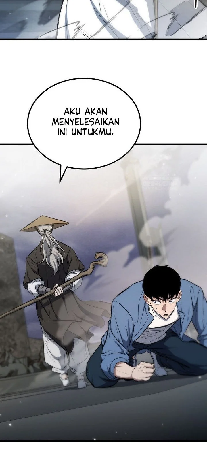 The Hero Returns Chapter 140 - halaman 5