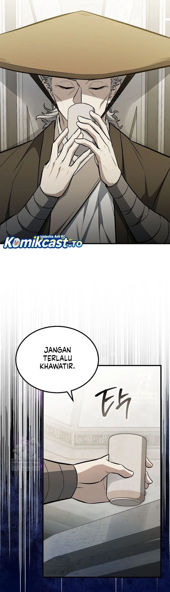 The Hero Returns Chapter 140 - halaman 52