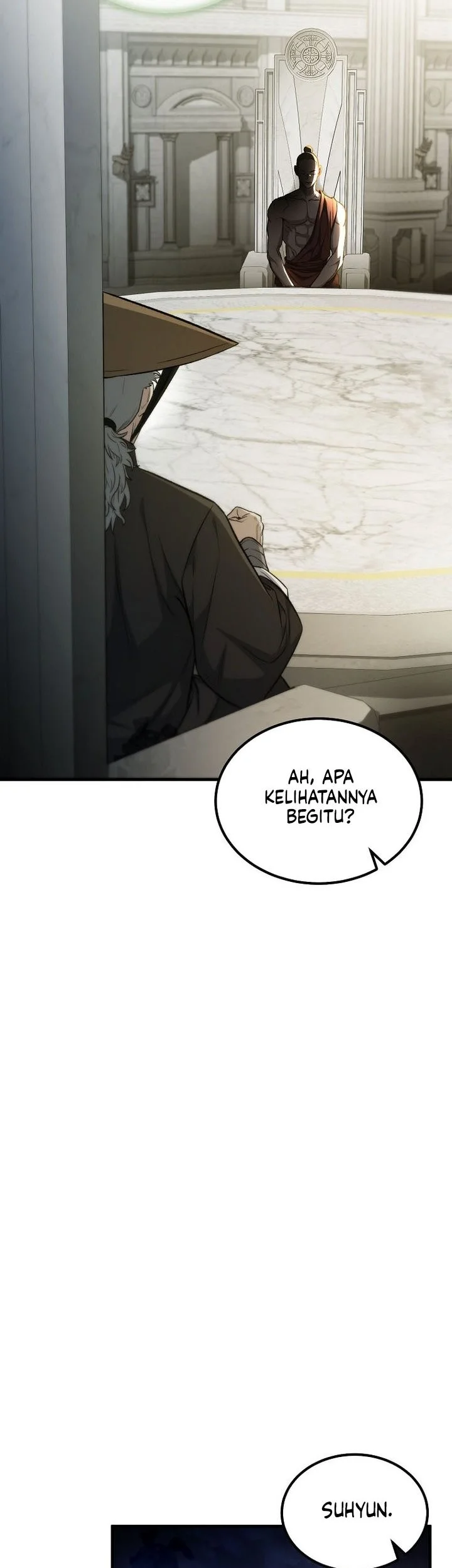 The Hero Returns Chapter 140 - halaman 58