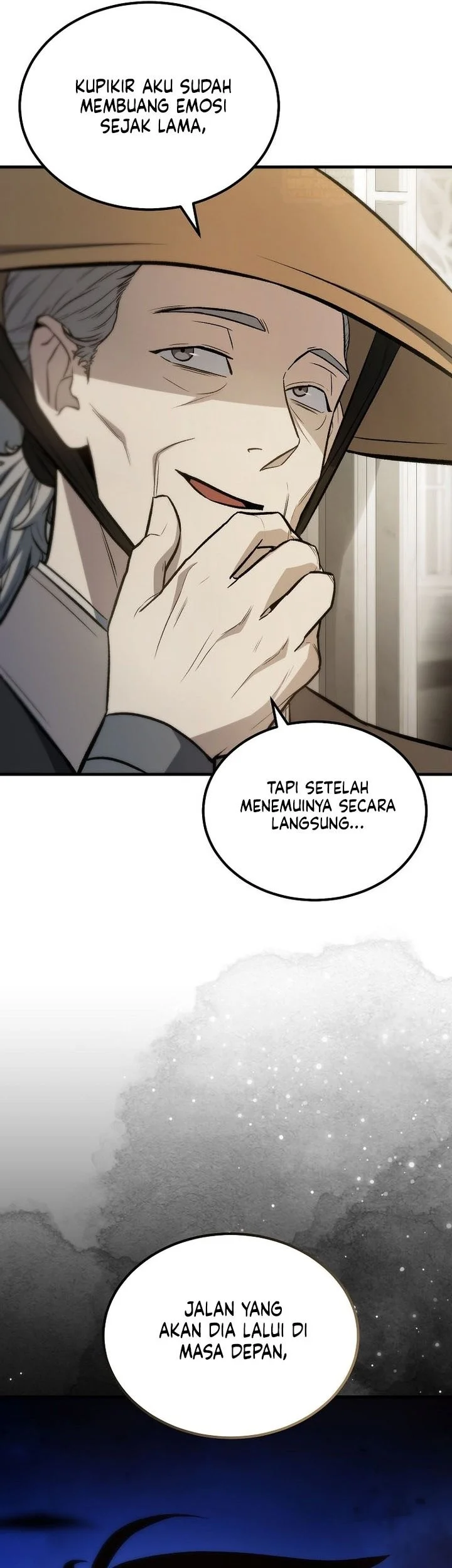The Hero Returns Chapter 140 - halaman 60
