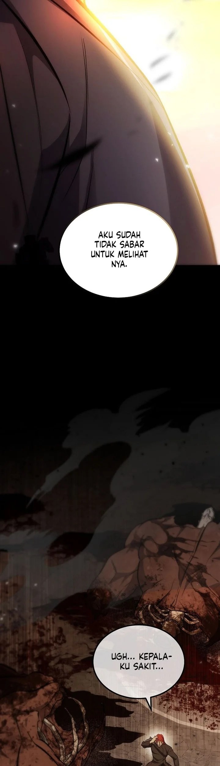 The Hero Returns Chapter 140 - halaman 62