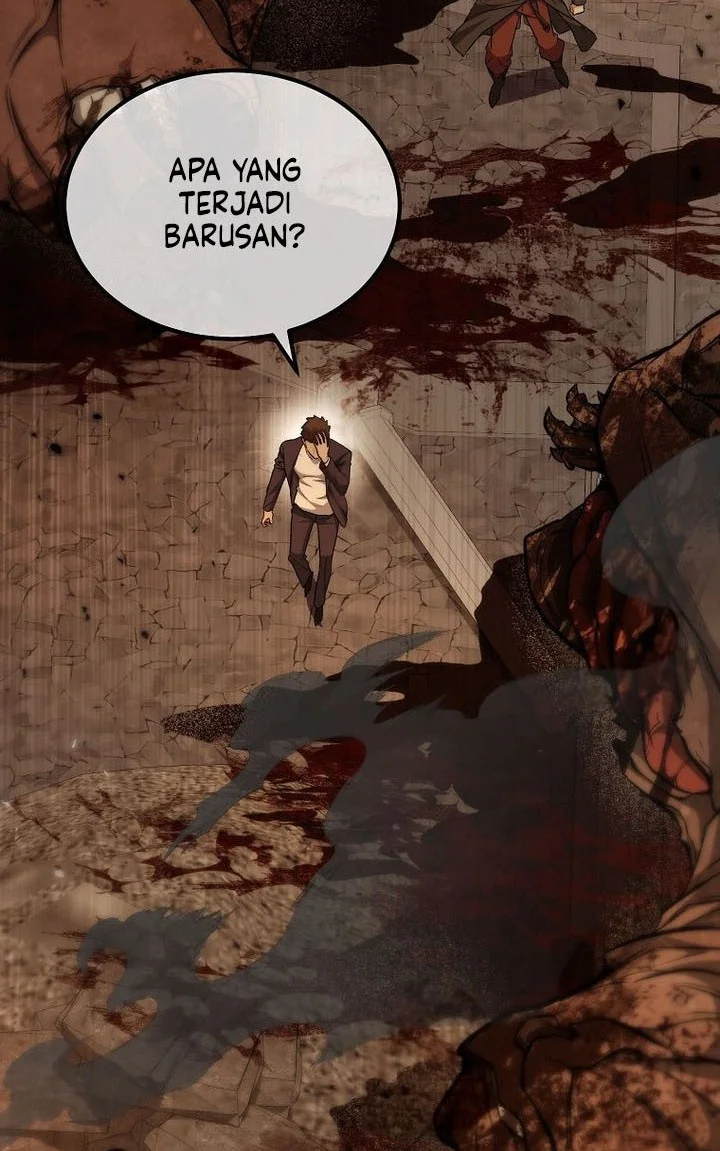 The Hero Returns Chapter 140 - halaman 63