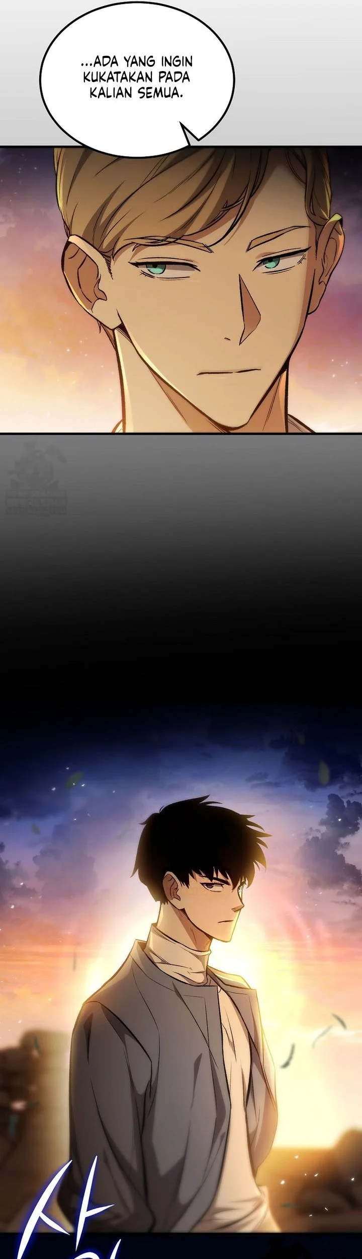 The Hero Returns Chapter 140 - halaman 66