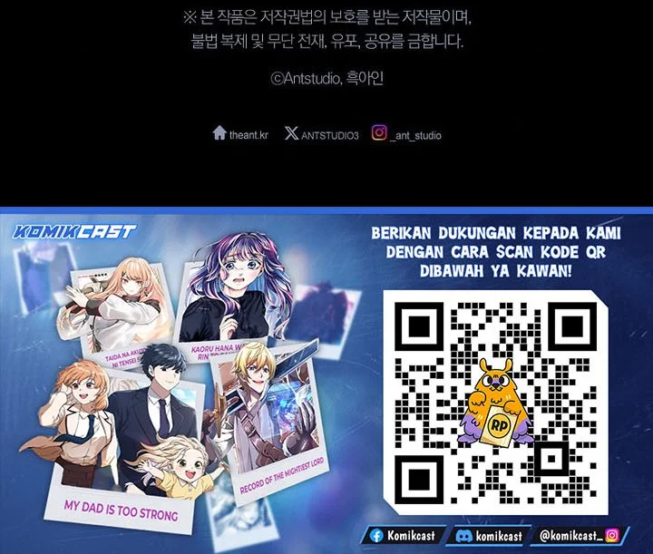 The Hero Returns Chapter 140 - halaman 70