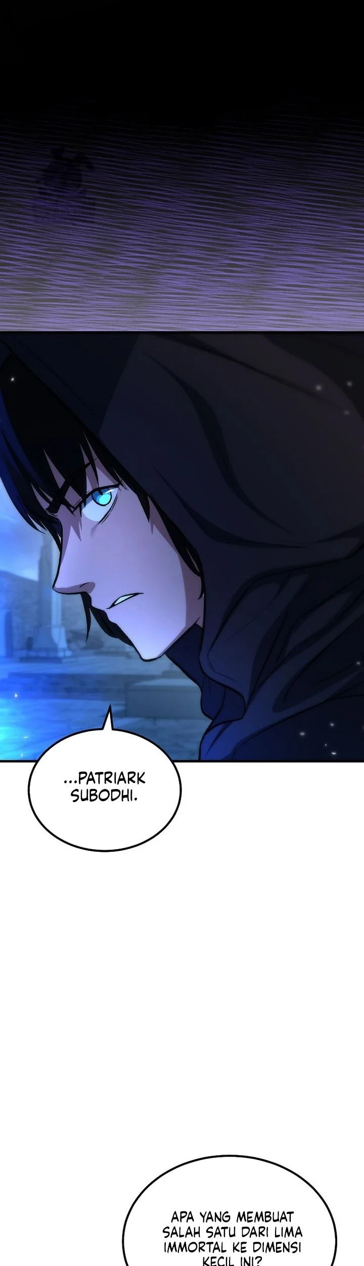 The Hero Returns Chapter 140 - halaman 8