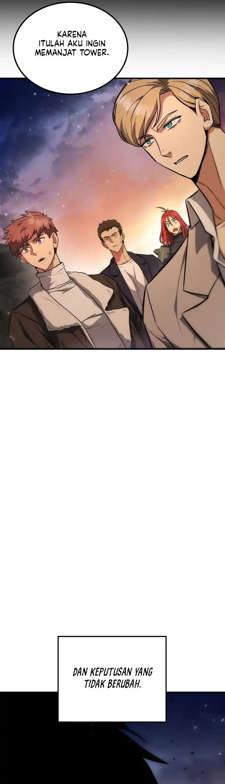 The Hero Returns Chapter 141 - halaman 10