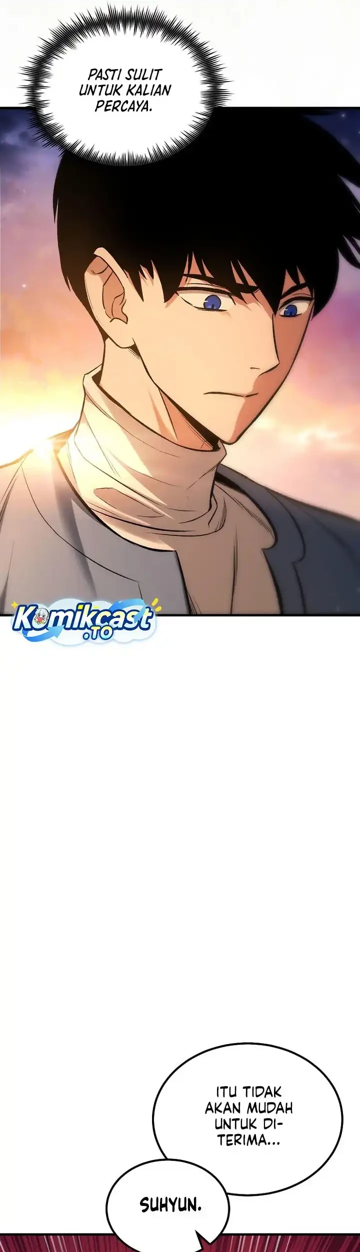 The Hero Returns Chapter 141 - halaman 16