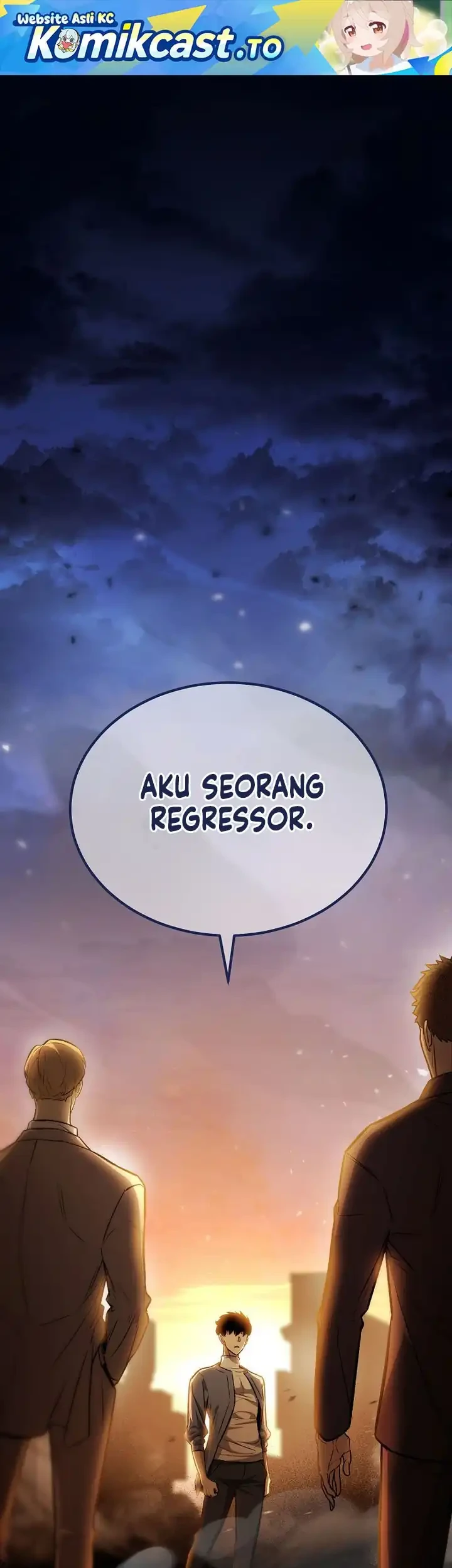 The Hero Returns Chapter 141 - halaman 2