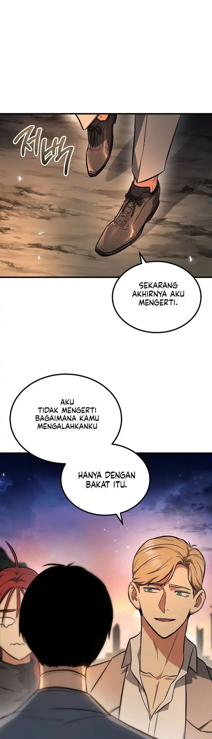 The Hero Returns Chapter 141 - halaman 20