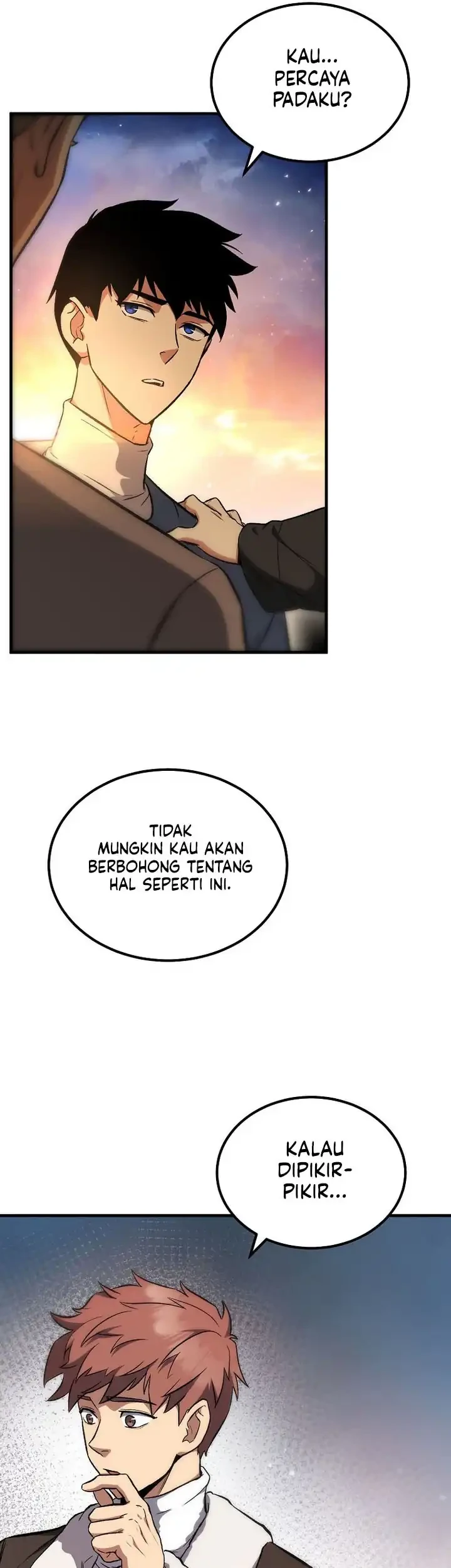 The Hero Returns Chapter 141 - halaman 22